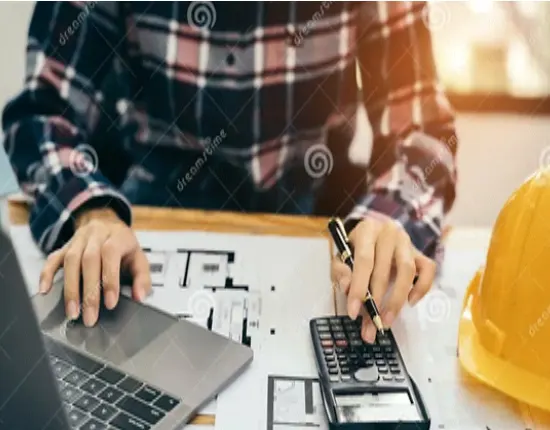 Construction Billing and Planning on Monthly basis or as required