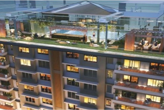 Antariksh G+22nd Floor, Kherwadi Bandra (E)
