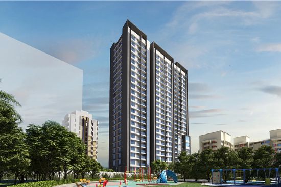 Dynamix Astrum, Malad East
